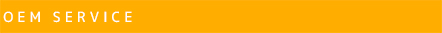 OEMサービス【パチンコPOP取付け部材キャッチ・店内装飾部材・装飾備品で、ホール運営合理化・コスト削減・エコ　オリエンタライズ】