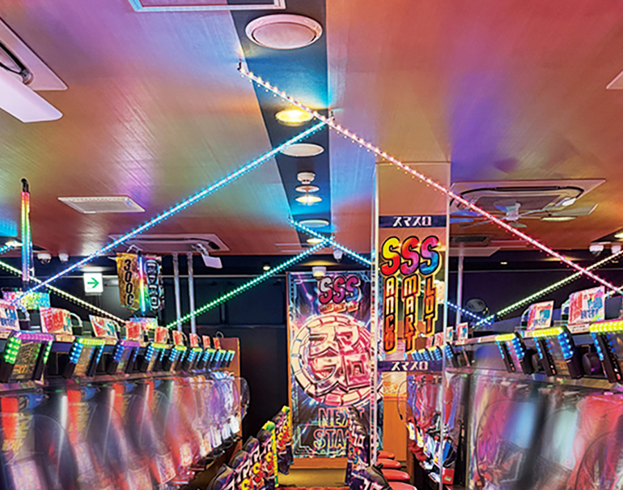 LEDバー シリウス 2Gイメージ