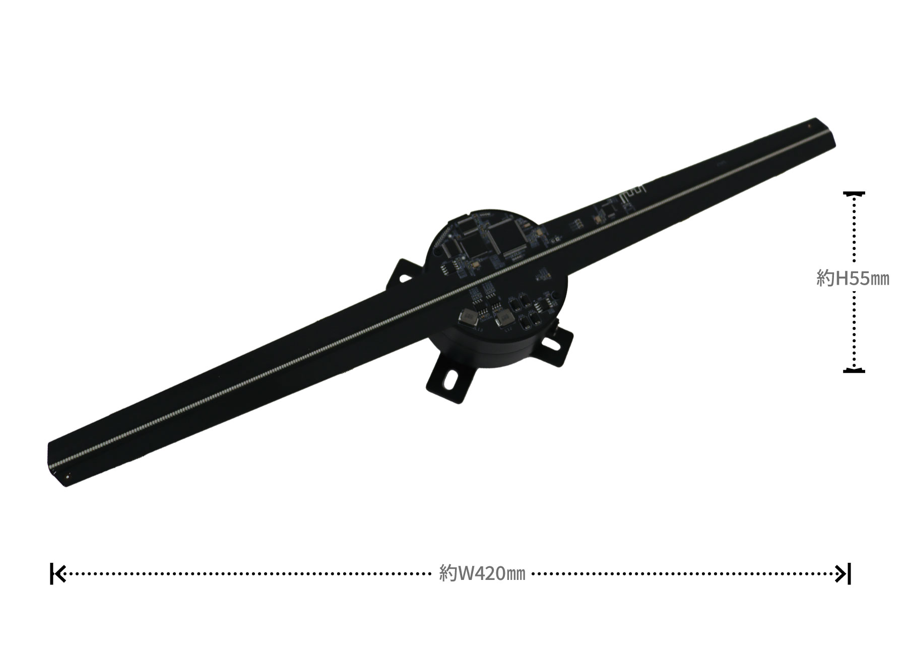 プロペラ 420 Wi-fiタイプメイン画像